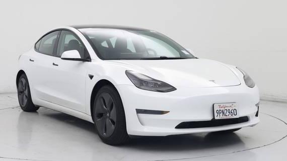 TESLA MODEL 3 2021 5YJ3E1EA5MF867195 image TESLA MODEL 3 2021 5YJ3E1EA5MF867195 image
